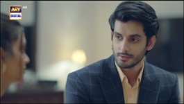 Inteha - Episode 41 - 1st July 2025